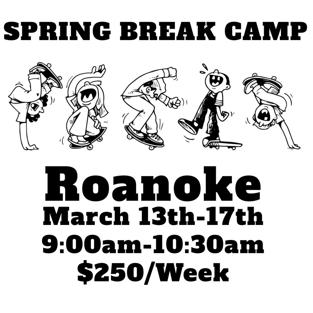 The Point The Point - 2023 Spring Break Camp Roanoke 3/13-3/17 week