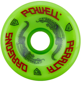 Powell Peralta Powell Peralta - Dragon Formula  64mm x 36mm 93A Green