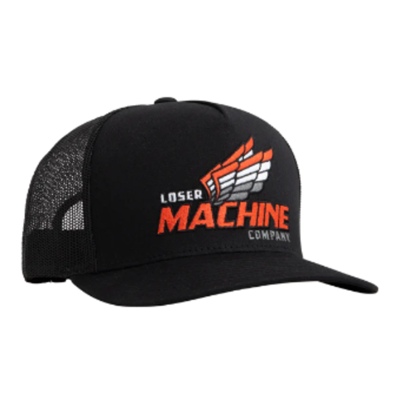 Loser Machine Loser Machine - Wildomar Hat Black