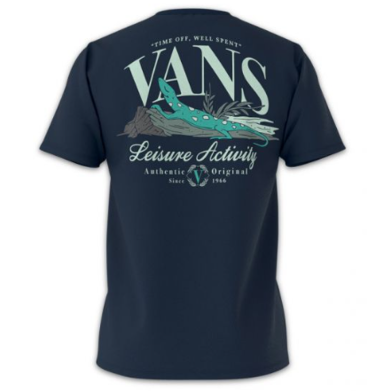 Vans Vans - Leisure Activity SS Tee Navy
