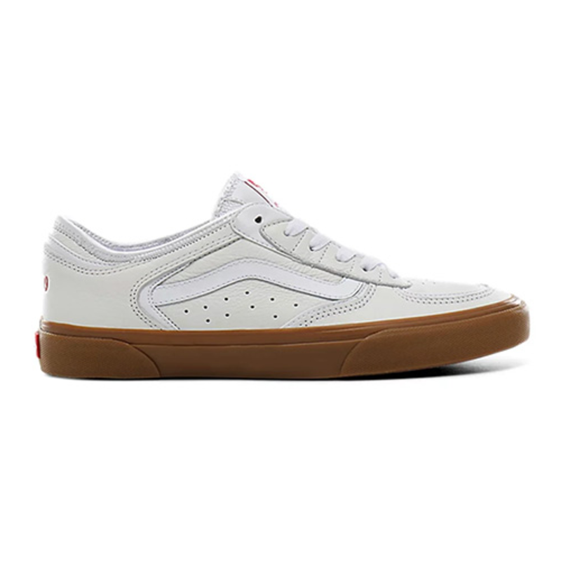 Vans Vans - Rowley White/Gum