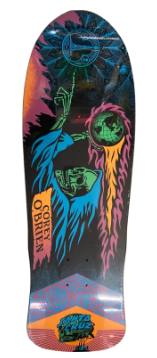 Santa Cruz Santa Cruz - 9.85 O Brien Reaper By Shepard Fairey Reissue