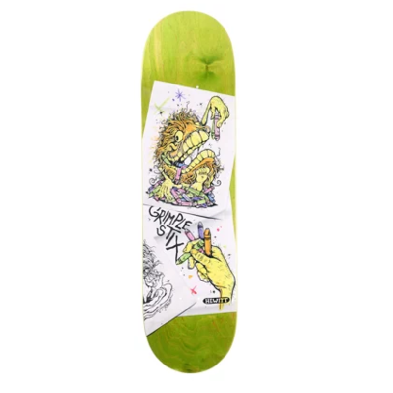 Grimple Stix The Point Skate Shop