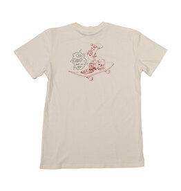 The Point The Point - Skateface Tee Cream