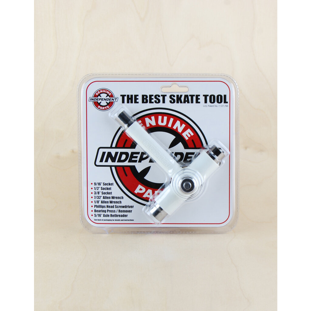Independent Independent Skate Tool The Point Skate Shop