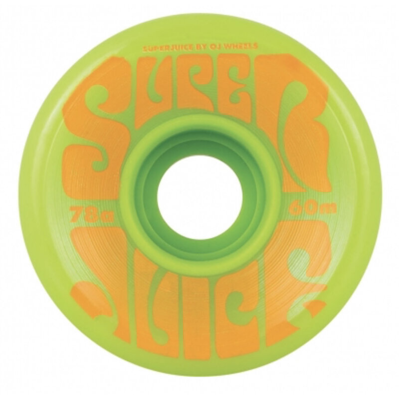 Slime Balls Slime Balls - Snot Rockets Acid Green 54mm 95a - The Point  Skate Shop