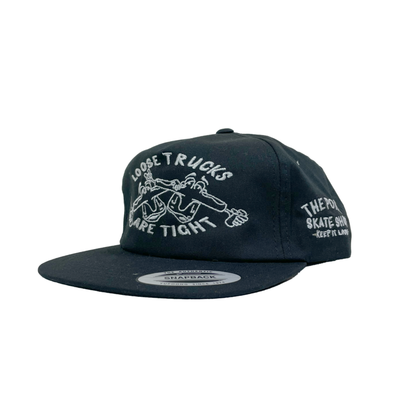 The Point The Point - Loose trucks Hat Black