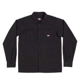Independent Independent - Kirby L/S Work Top Black