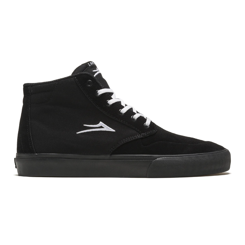 Lakai Lakai - Riley 3 High Black/Black Suede