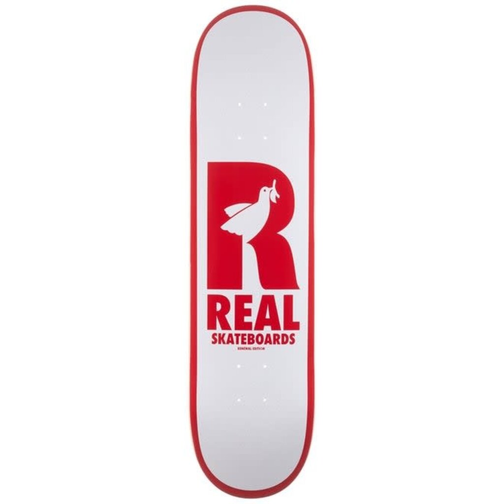 Real Real - 8.06 Doves Renewal
