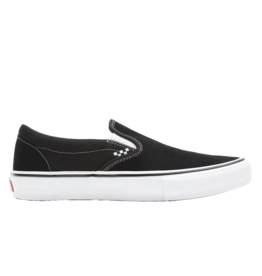 Vans Vans - Skate Slip-On Black/White