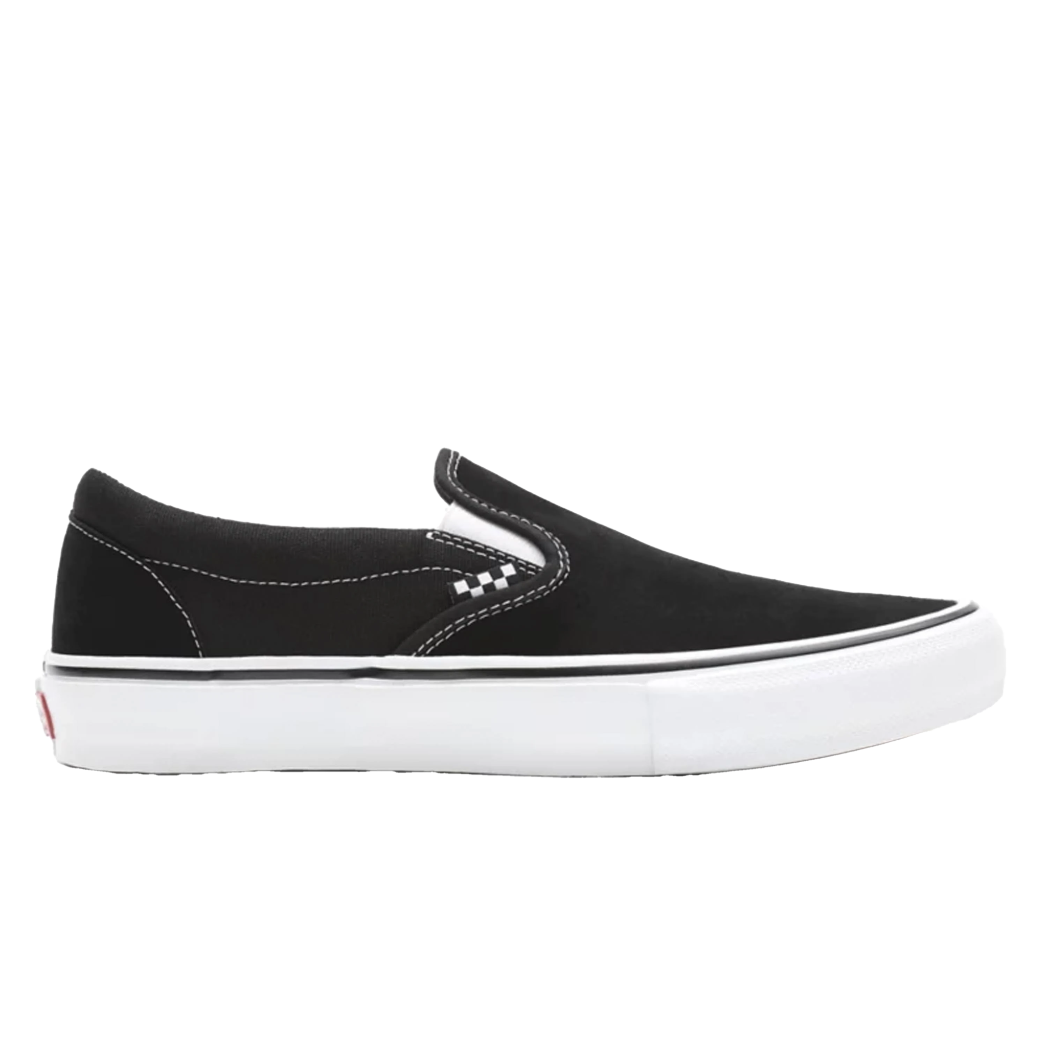 Vans Vans Skate SlipOn Black/White The Point Skate Shop