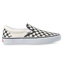 Vans Vans - Skate Slip-On Checkerboard Black/Off