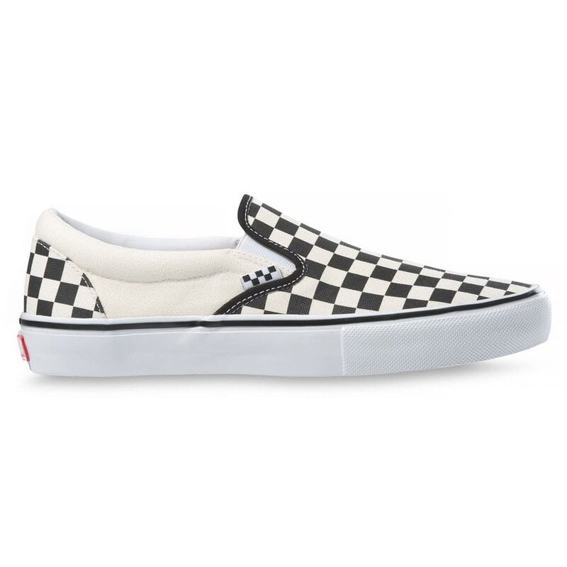 Vans Vans - Skate Slip-On Checkerboard Black/Off