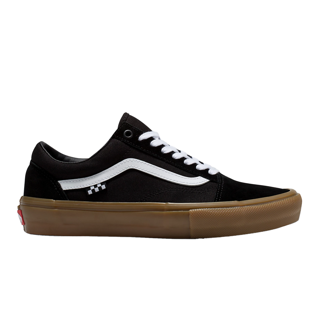 Vans Vans - Skate Old Skool Black/Gum