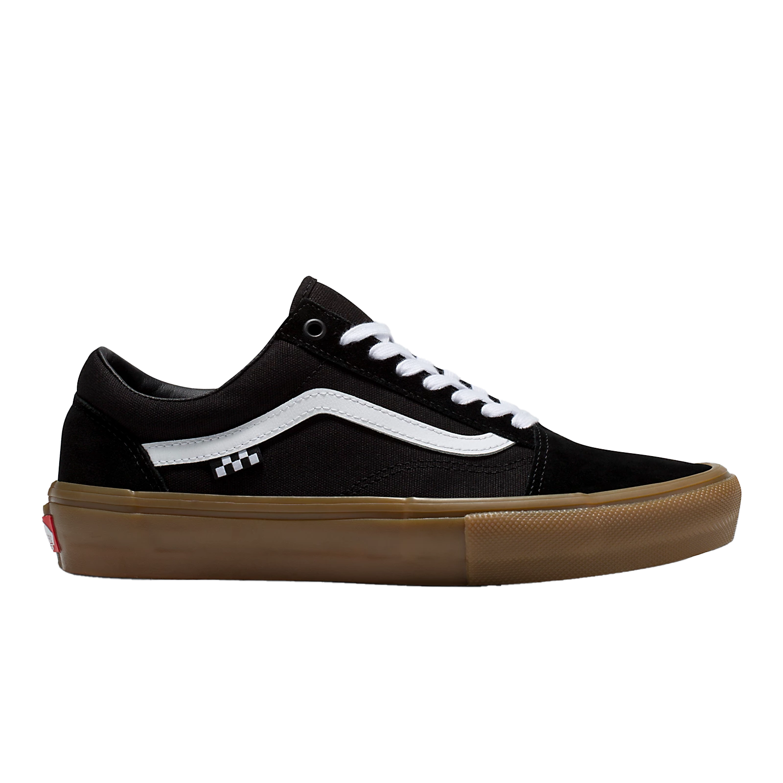 Vans Vans Skate Old Skool Black/Gum The Point Skate Shop