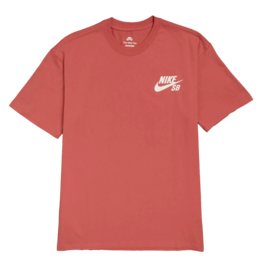 Nike Nike SB - LBR Logo Tee Red