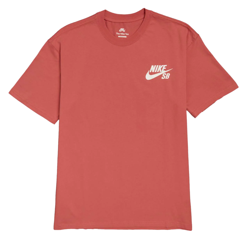 Nike Nike SB - LBR Logo Tee Red