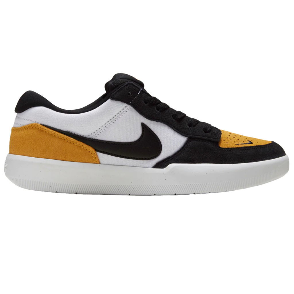 Nike Nike SB - Force 58 University Gold/Black-White - The Point Skate Shop