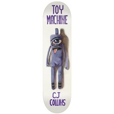 Toy Machine Toy Machine - 7.75 Collins Doll