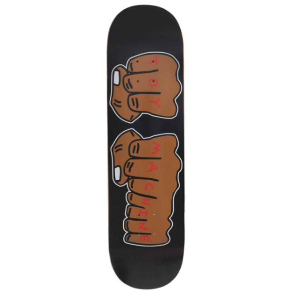 Toy Machine Toy Machine 8.25 New Fists 001 The Point Skate Shop