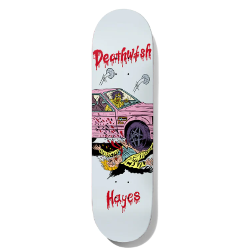 Deathwish Deathwish - 8.0 JH Vehicular Manslaughter