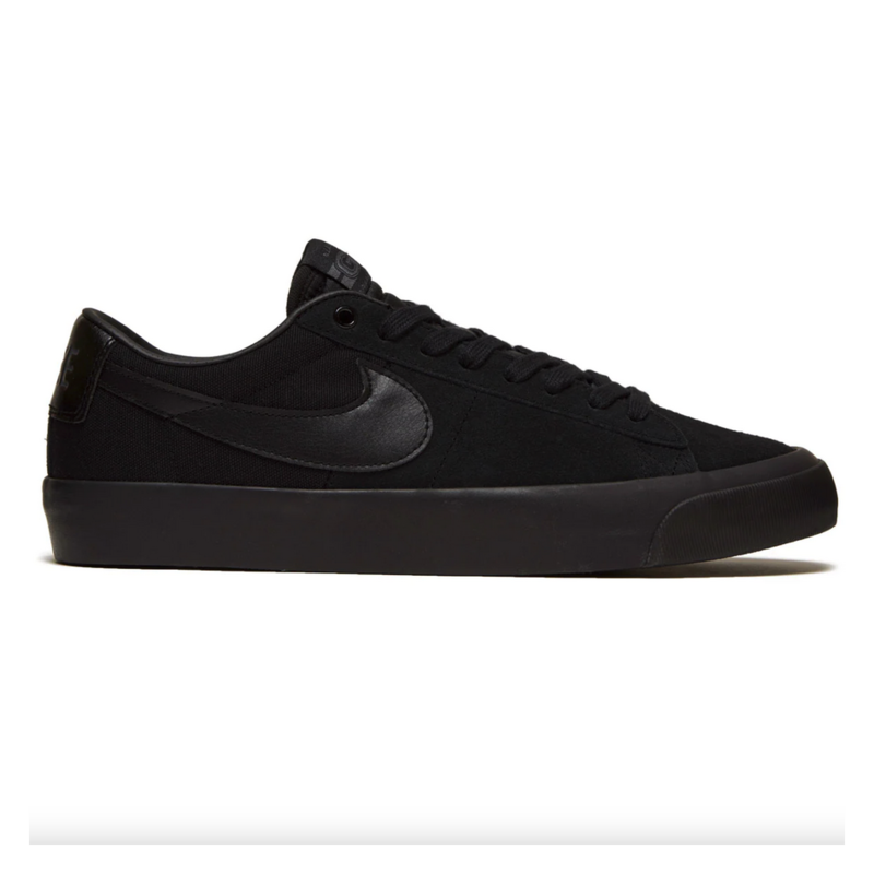 Nike Nike SB - Zoom Blazer Low Pro GT Black/Black-Black-Anthracite