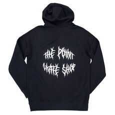The Point The Point - Death Metal 2 Hoodie