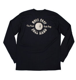 The Point The Point - RFFH L/S Blk