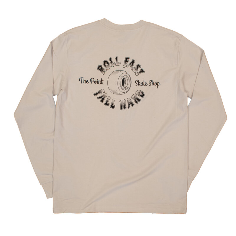 The Point The Point - RFFH L/S Bone