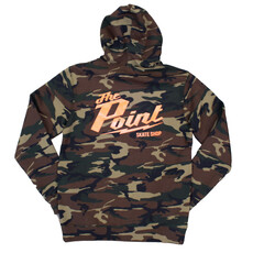 The Point The Point - Millie Hoodie Camo