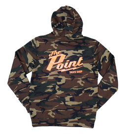 The Point The Point - Millie Hoodie Camo