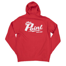 The Point The Point - Millie Hoodie Red