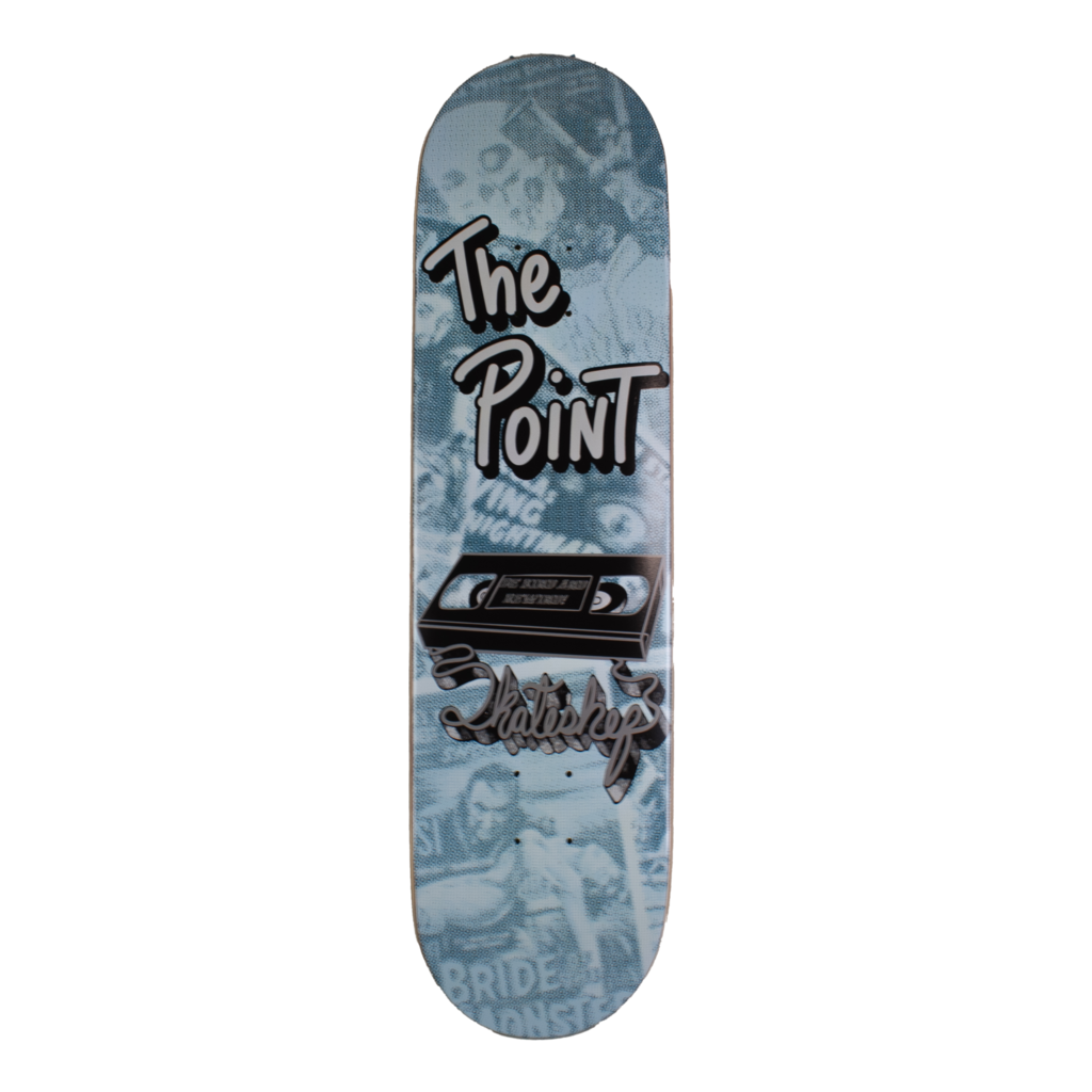 The Point The Point - 8.5 Be Kind Rewind