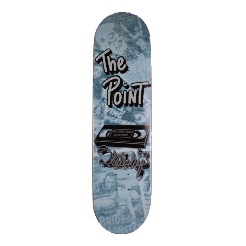 The Point The Point - 8.5 Be Kind Rewind