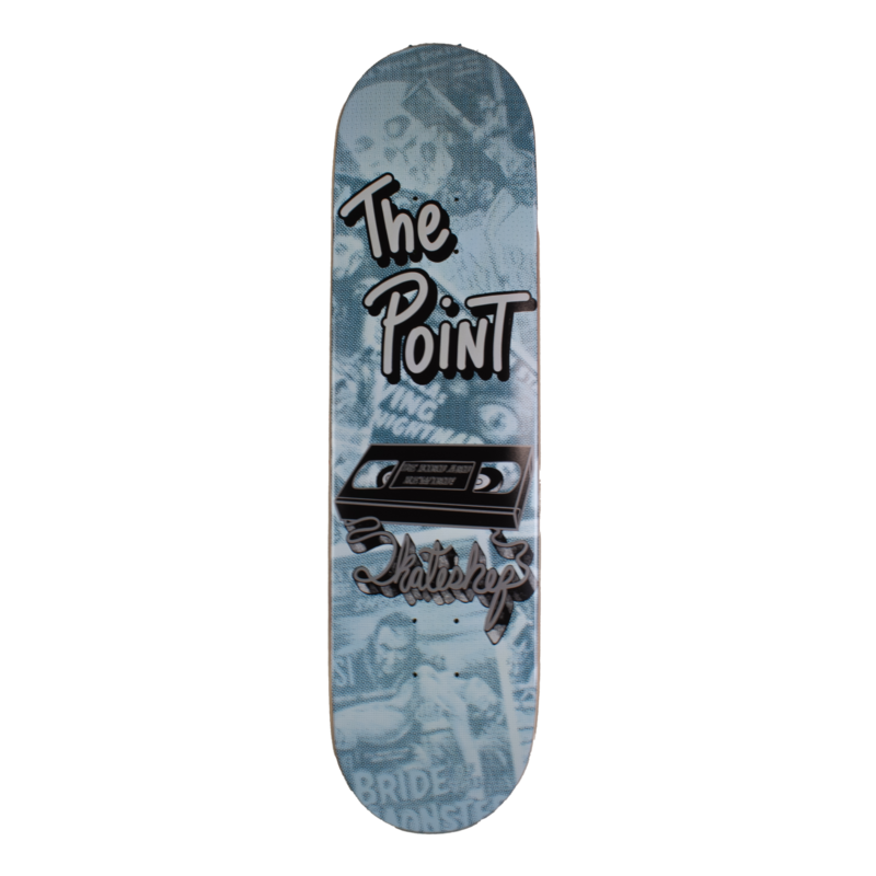 The Point The Point - 8.25 Be Kind Rewind