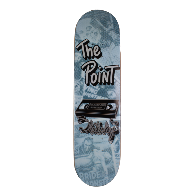 The Point The Point - 8.375 Be Kind Rewind