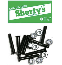Shorty's Shorty's - 1.25" Phillips Hardware