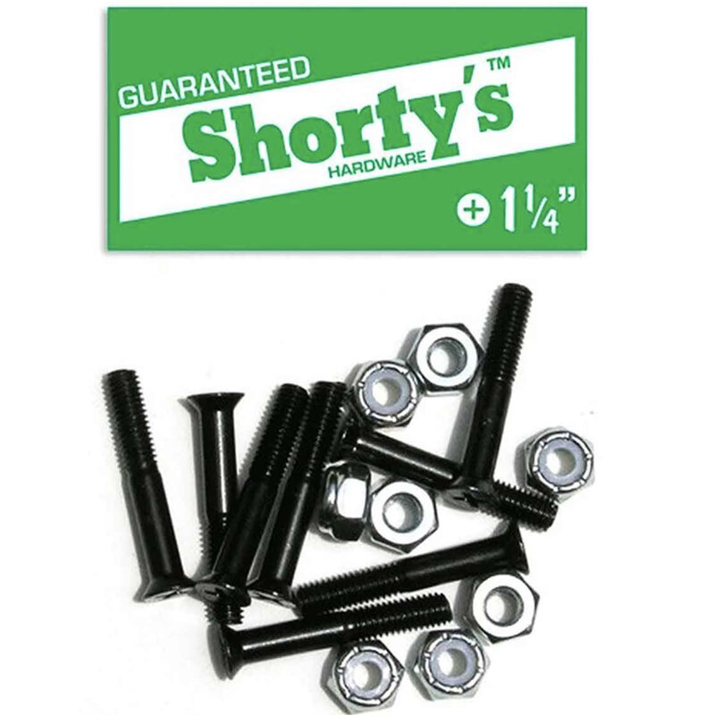 Shorty's Shorty's - 1.25" Phillips Hardware