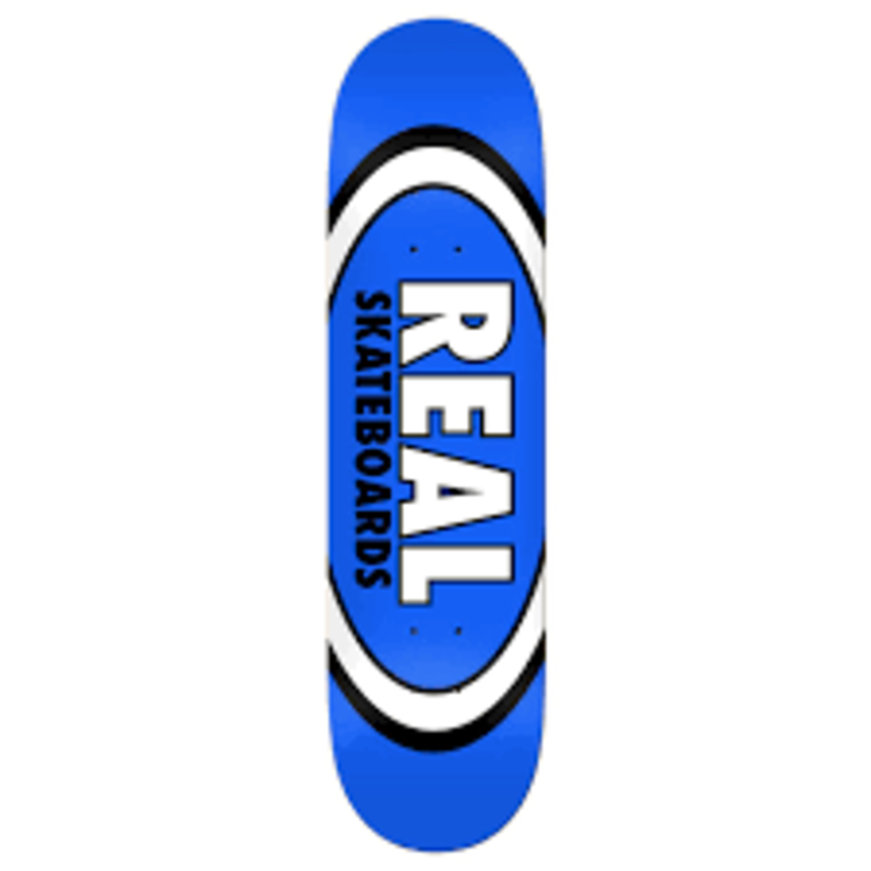 Real Real - 8.5 Classic Oval