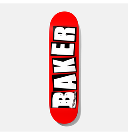Baker Baker - 8.6 Brand Logo White