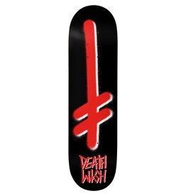 Deathwish Deathwish - 8.6 Gang Logo Black Red