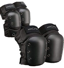 Protec Protec - Knee / Elbow Combo Set