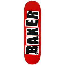 Baker Baker - 8.75 Brand Logo Black