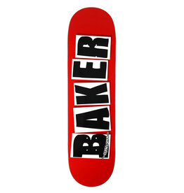 Baker Baker - 8.75 Brand Logo Black