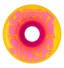 OJ OJ - Super Juice Mini Blazing Yellow 55mm 78a