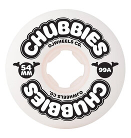 OJ OJ - Chubbies White 54mm 99a