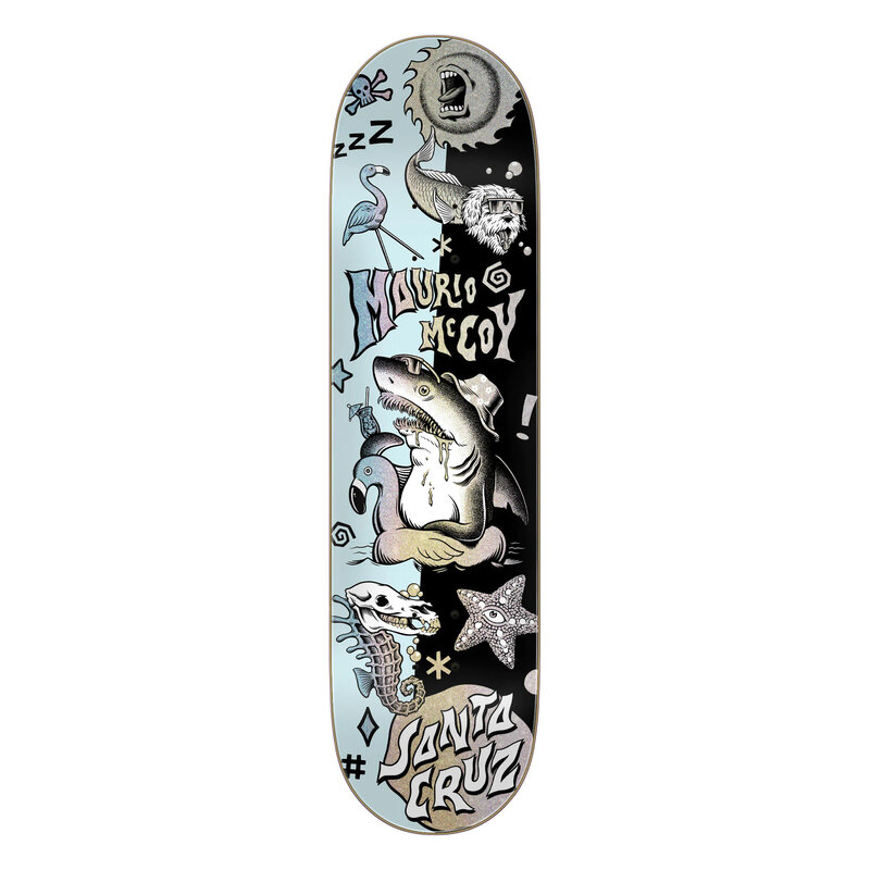 Santa Cruz Santa Cruz - 8.25 McCoy Fever Dream VX