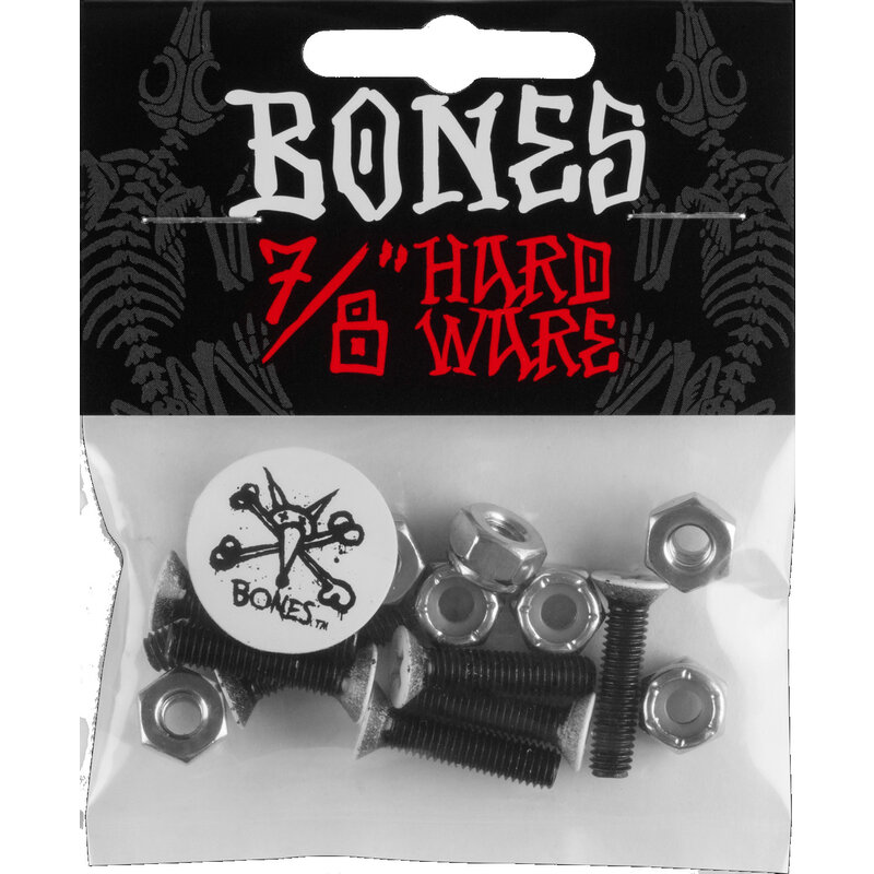 Bones - 7/8" Vatos Hardware
