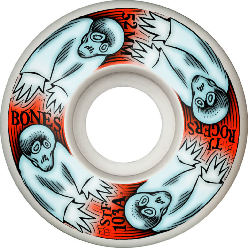 Bones Bones - STF 52 Rogers Whirling Specters 103a V3